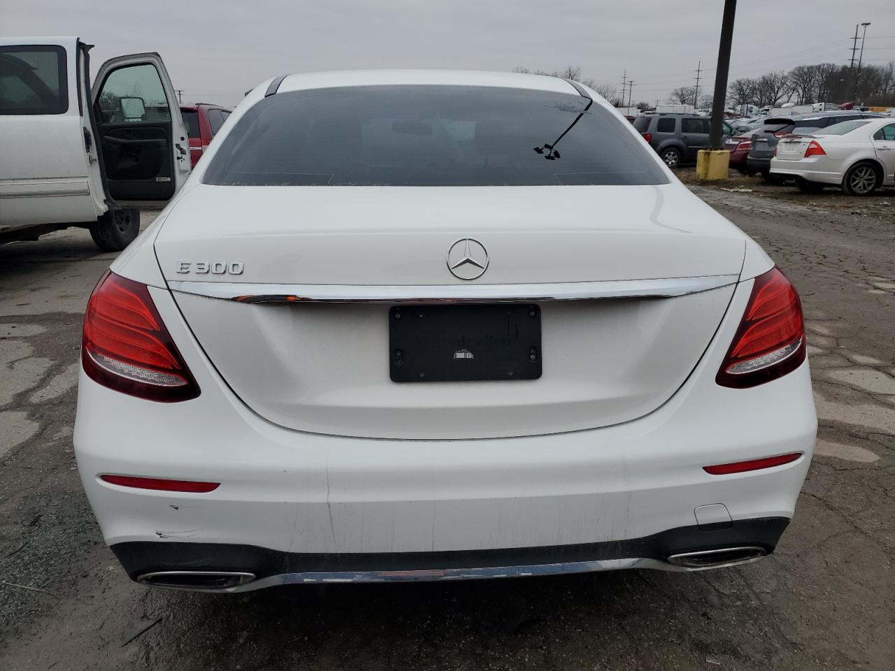 VIN WDDZF4JBXHA162002 2017 MERCEDES-BENZ E-CLASS no.6