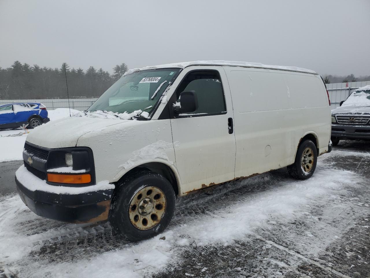 2011 Chevrolet Express - Image 1