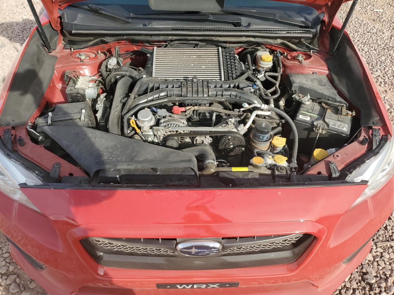 2015 Subaru WRX - Image 11