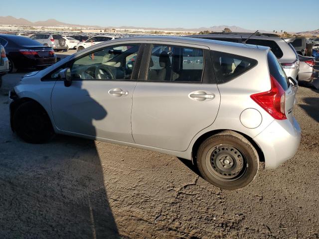  NISSAN VERSA 2015 Silver