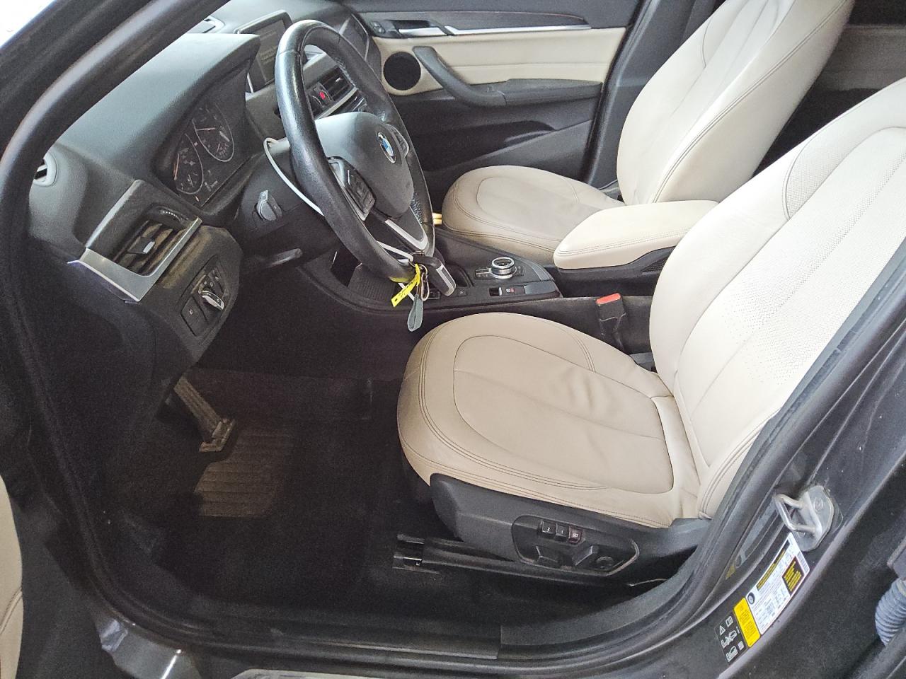 2017 BMW X1 xDrive28I VIN: WBXHT3C34H5F75739 Lot: 84290164