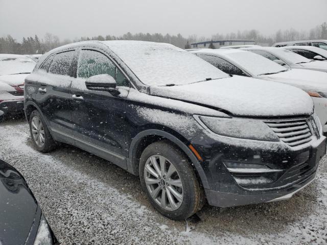  LINCOLN MKC 2018 Чорний