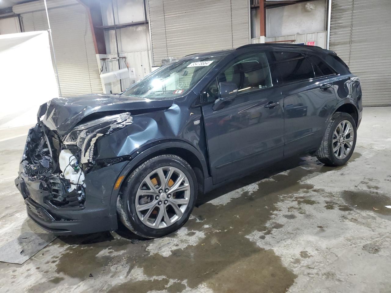 2020 Cadillac XT5 - Image 1
