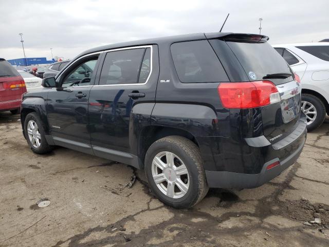  GMC TERRAIN 2014 Black