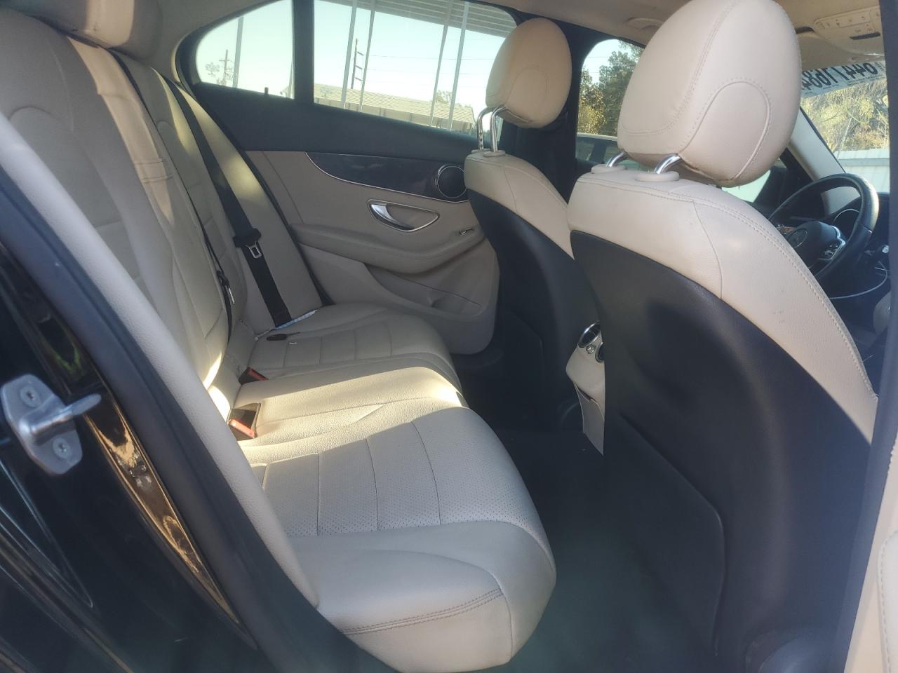 2020 Mercedes-Benz C-klasse - Image 10