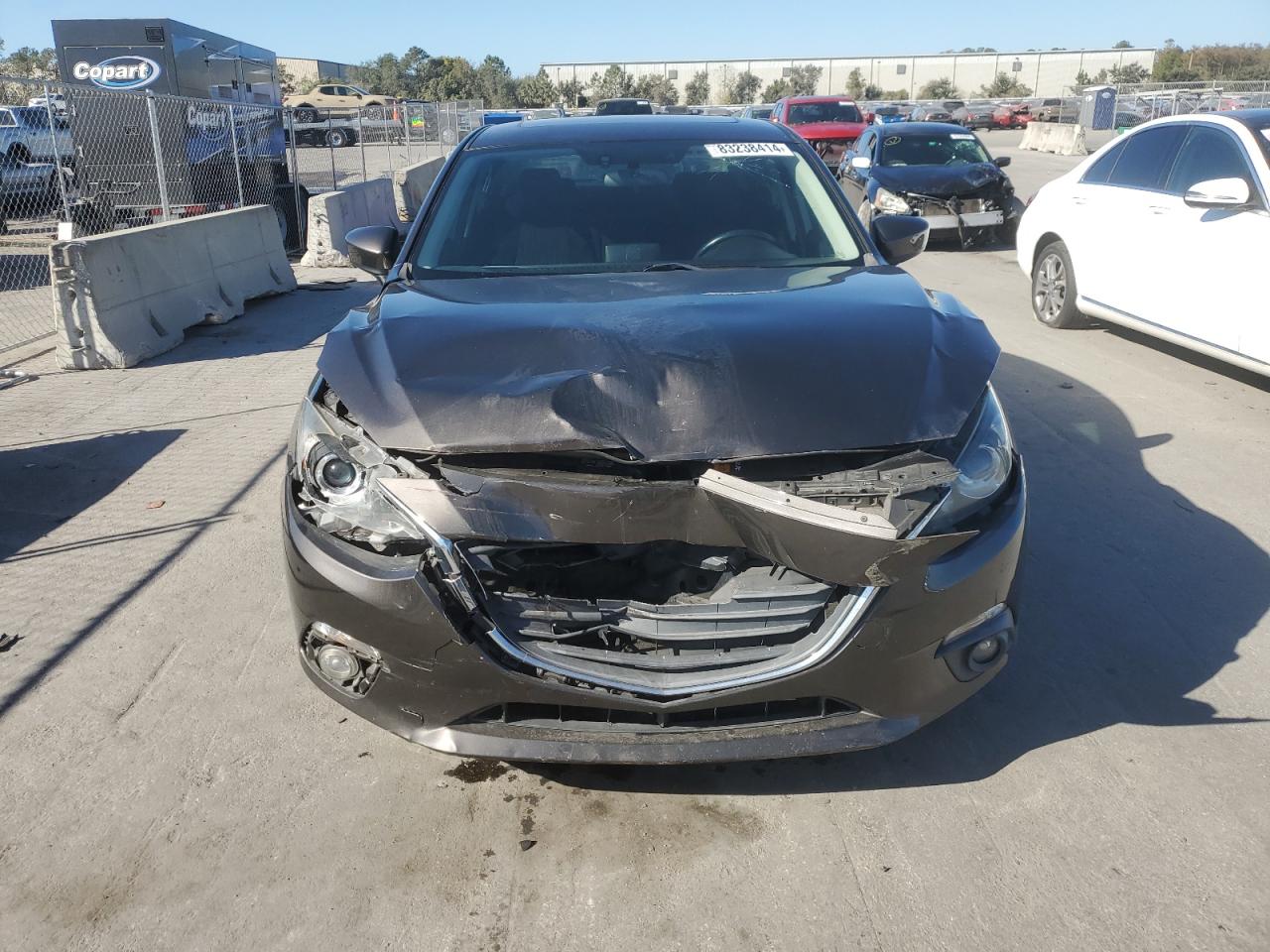 VIN 3MZBM1V71GM245533 2016 MAZDA 3 no.5