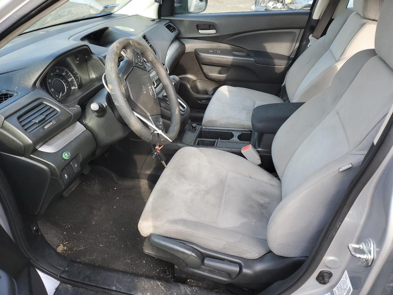 2015 Honda CR-V - Image 7
