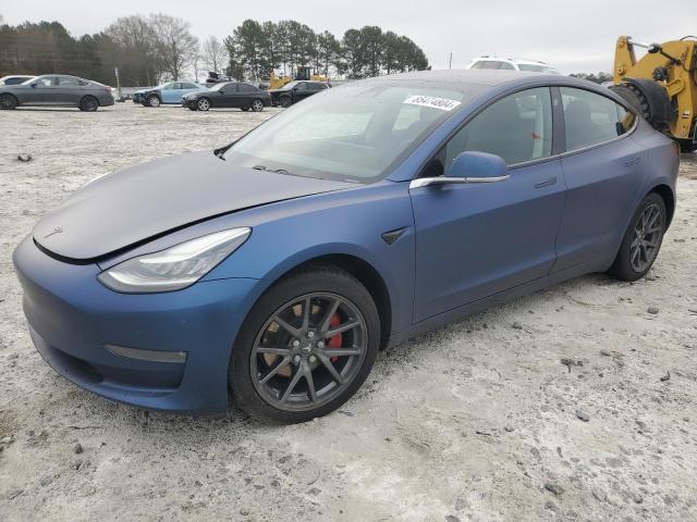  TESLA MODEL 3 2018 Синий