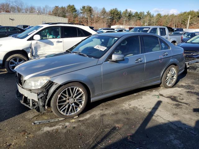 2010 Mercedes-Benz C 300 4Matic