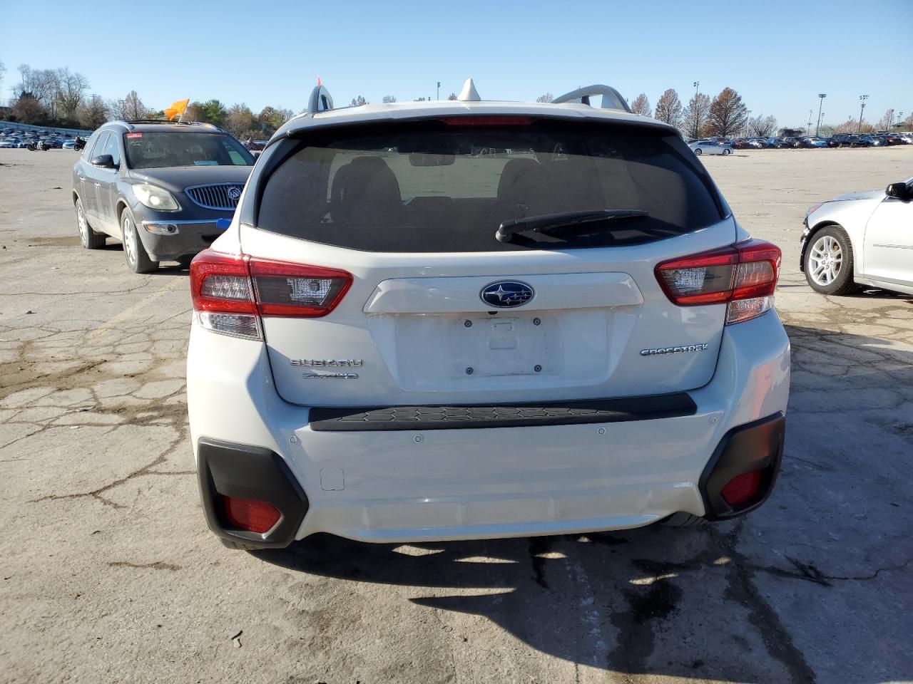 2020 Subaru Crosstrek Limited VIN: JF2GTAMC1L8246465 Lot: 83021694