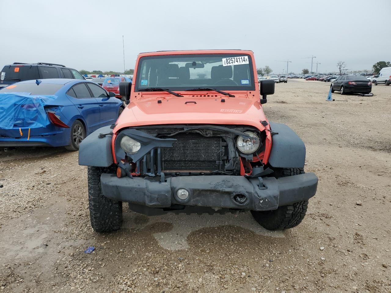 2013 Jeep Wrangler - Image 5