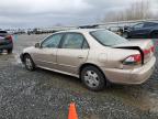 2002 Honda Accord Ex продається в Arlington, WA - Rear End