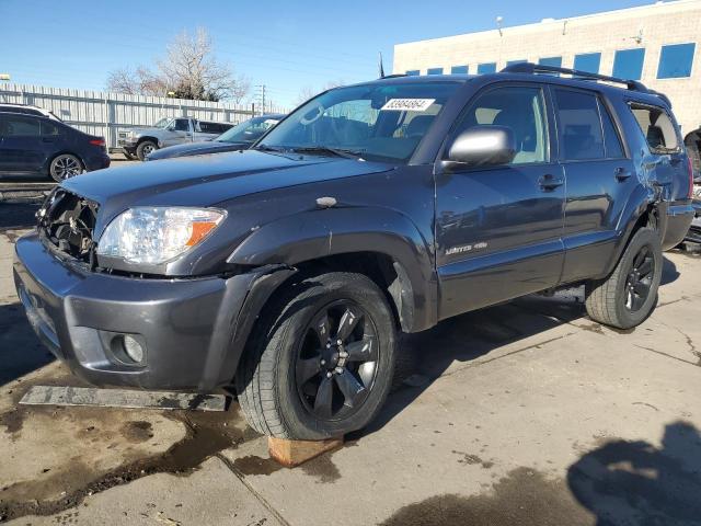 2007 Toyota 4Runner Limited