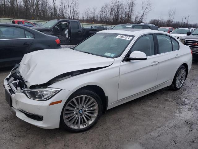 2015 Bmw 328 Xi Sulev