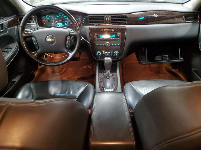  CHEVROLET IMPALA 2012 Czarny