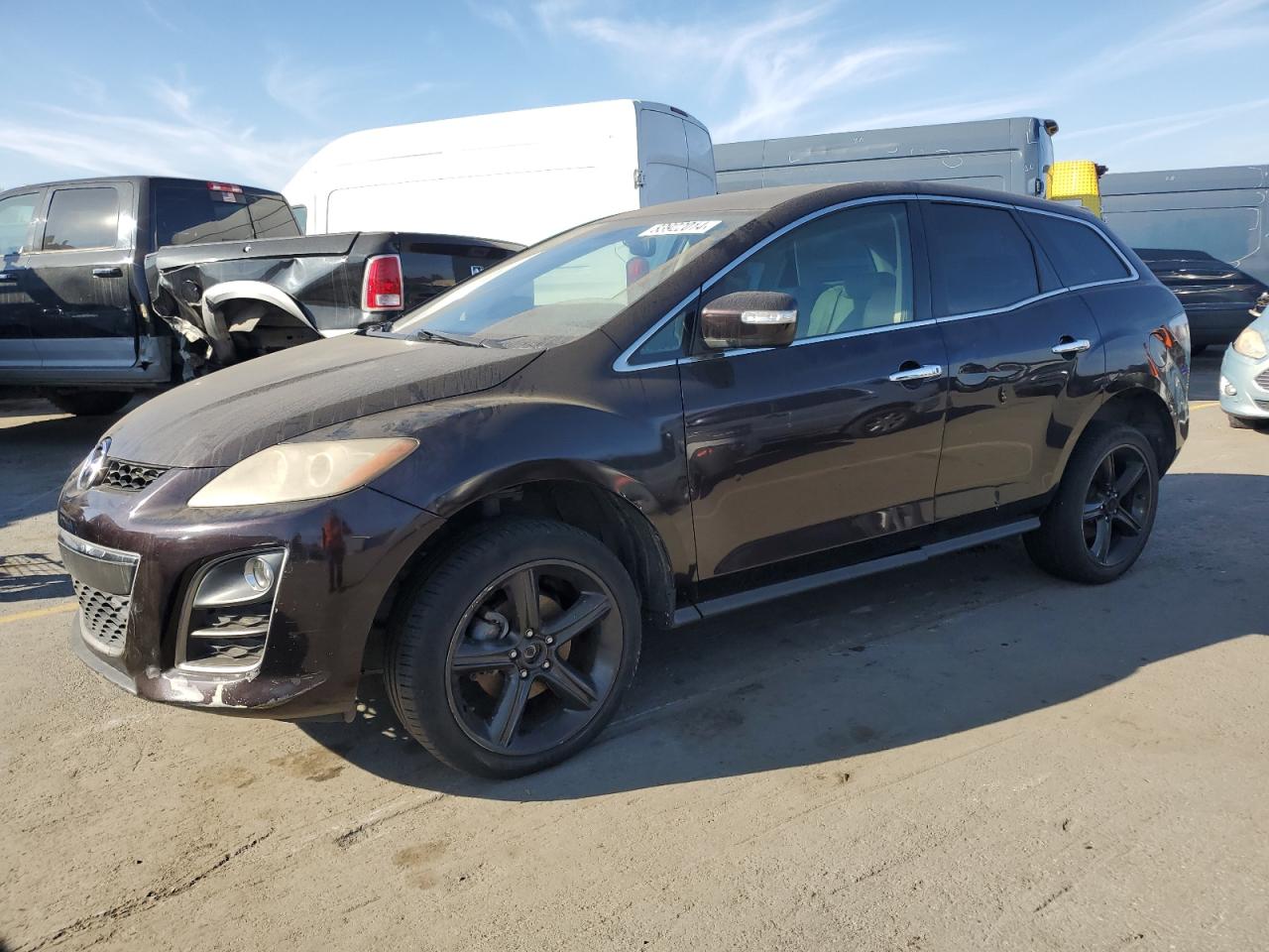 2010 Mazda CX-7 - Image 1