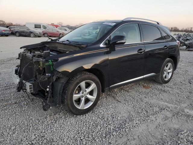  LEXUS RX350 2015 Czarny