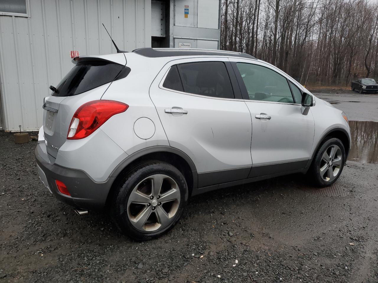 VIN KL4CJFSB4EB699098 2014 BUICK ENCORE no.3