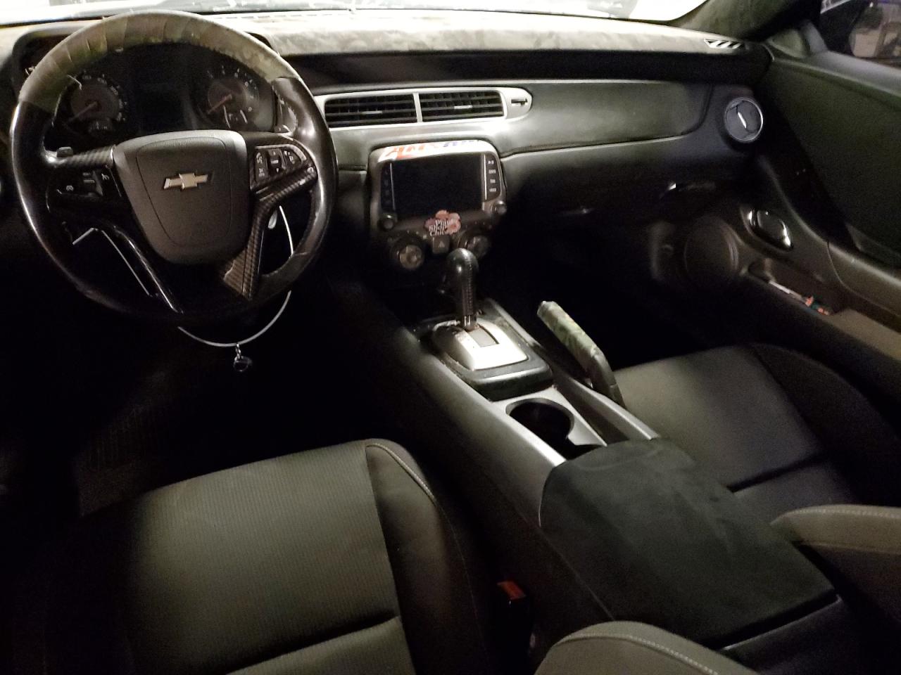 2014 Chevrolet Camaro Lt VIN: 2G1FB1E34E9227288 Lot: 93072985