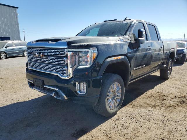 2021 Gmc Sierra K2500 Denali