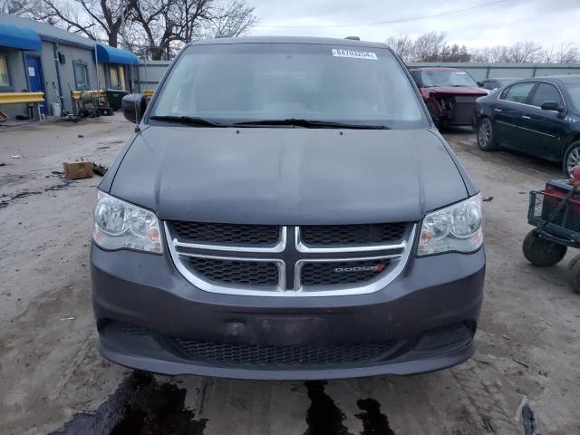  DODGE CARAVAN 2016 Серый