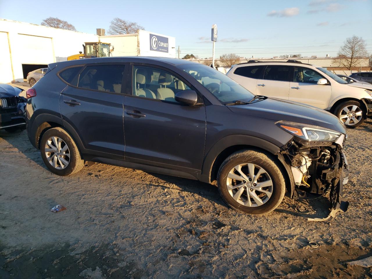 2019 Hyundai Tucson - Image 4