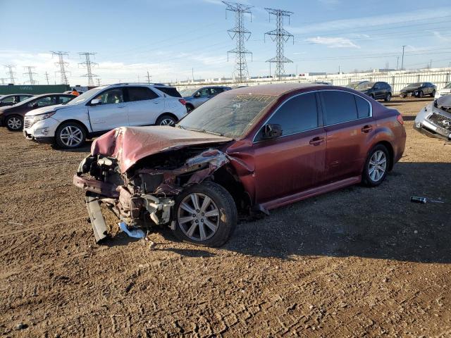 2012 Subaru Legacy 2.5I