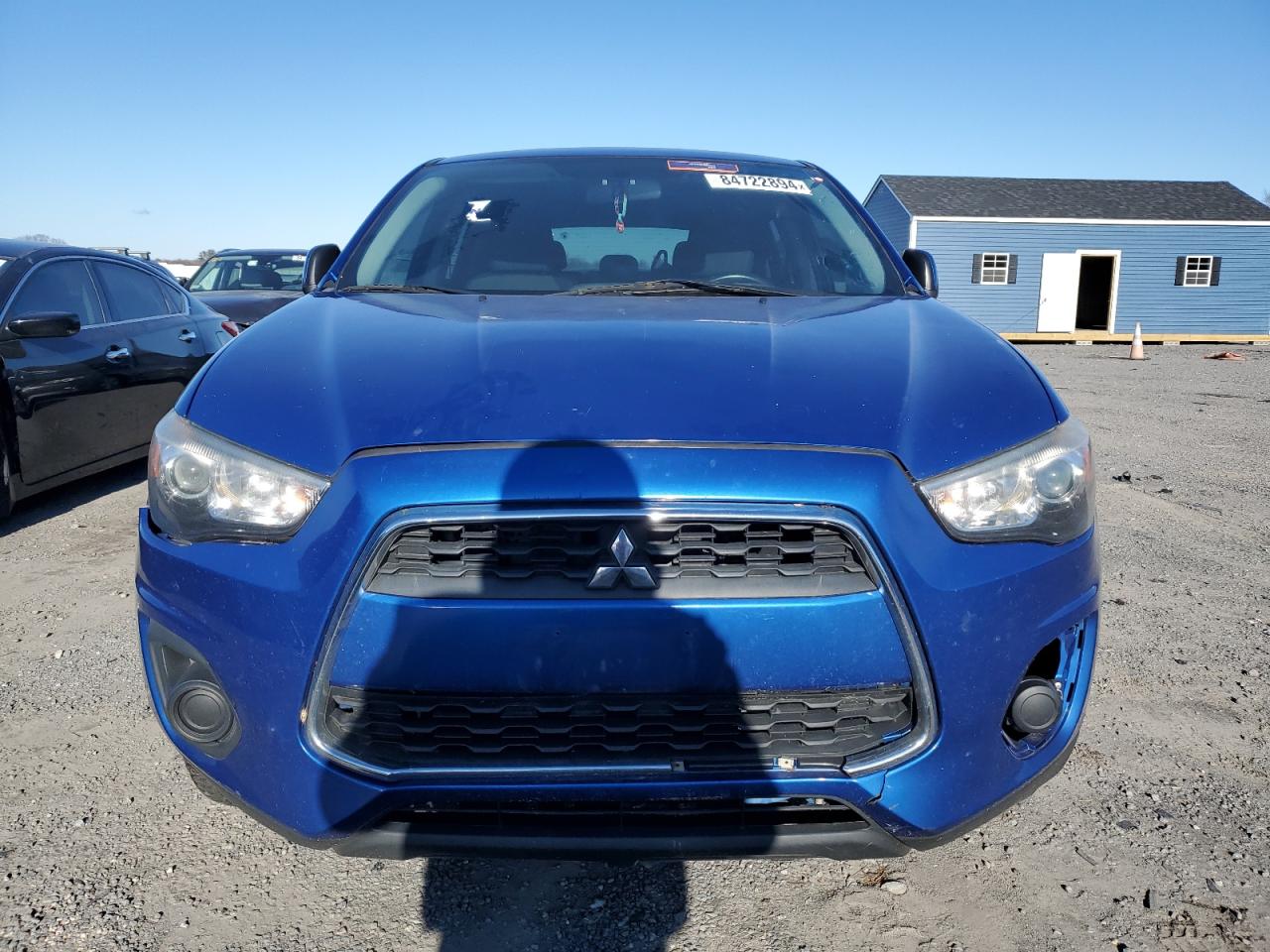 VIN 4A4AP3AU3FE008911 2015 MITSUBISHI OUTLANDER no.5