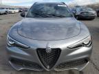 2021 Alfa Romeo Stelvio Ti на продаже в North Las Vegas, NV - Rear End
