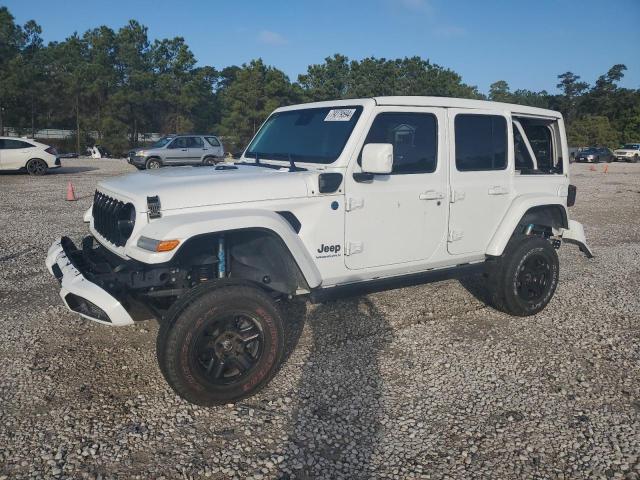 2024 Jeep Wrangler High Altitude 4Xe