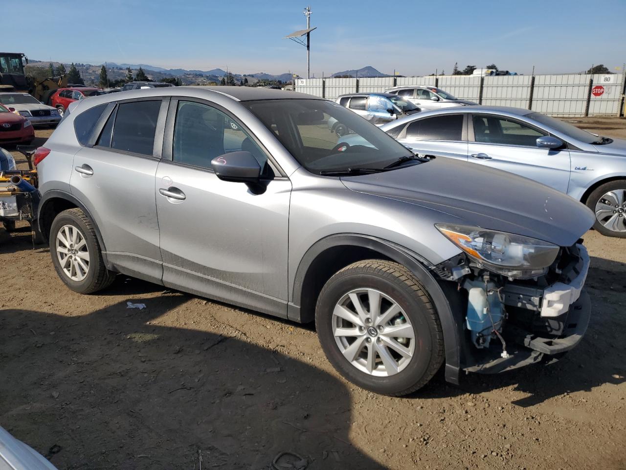 2014 Mazda CX-5 - Image 4