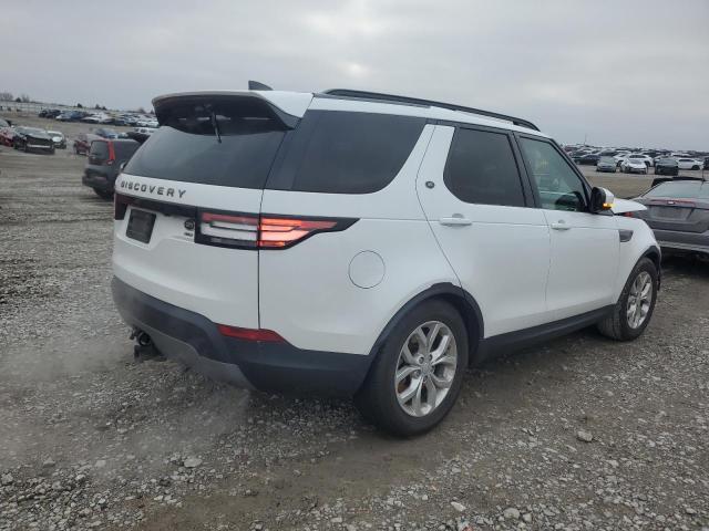  LAND ROVER DISCOVERY 2019 Biały