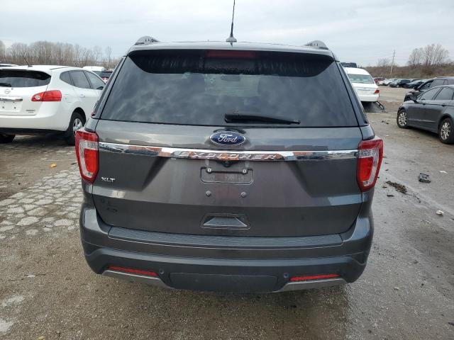  FORD EXPLORER 2019 Серый