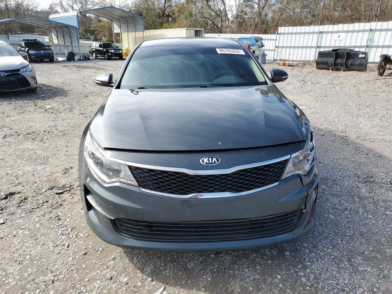 2016 Kia Optima - Image 5