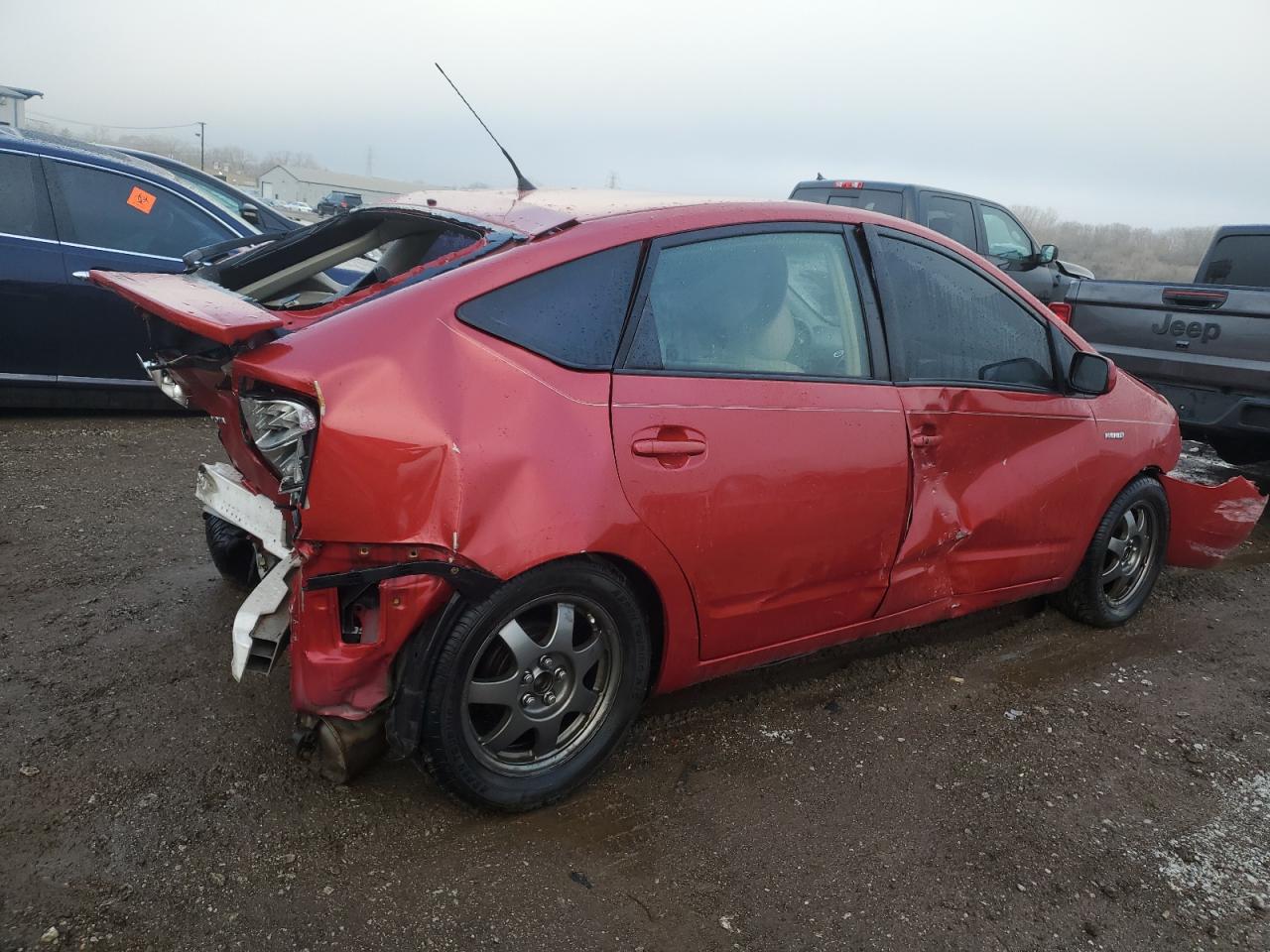 2009 Toyota Prius - Image 3