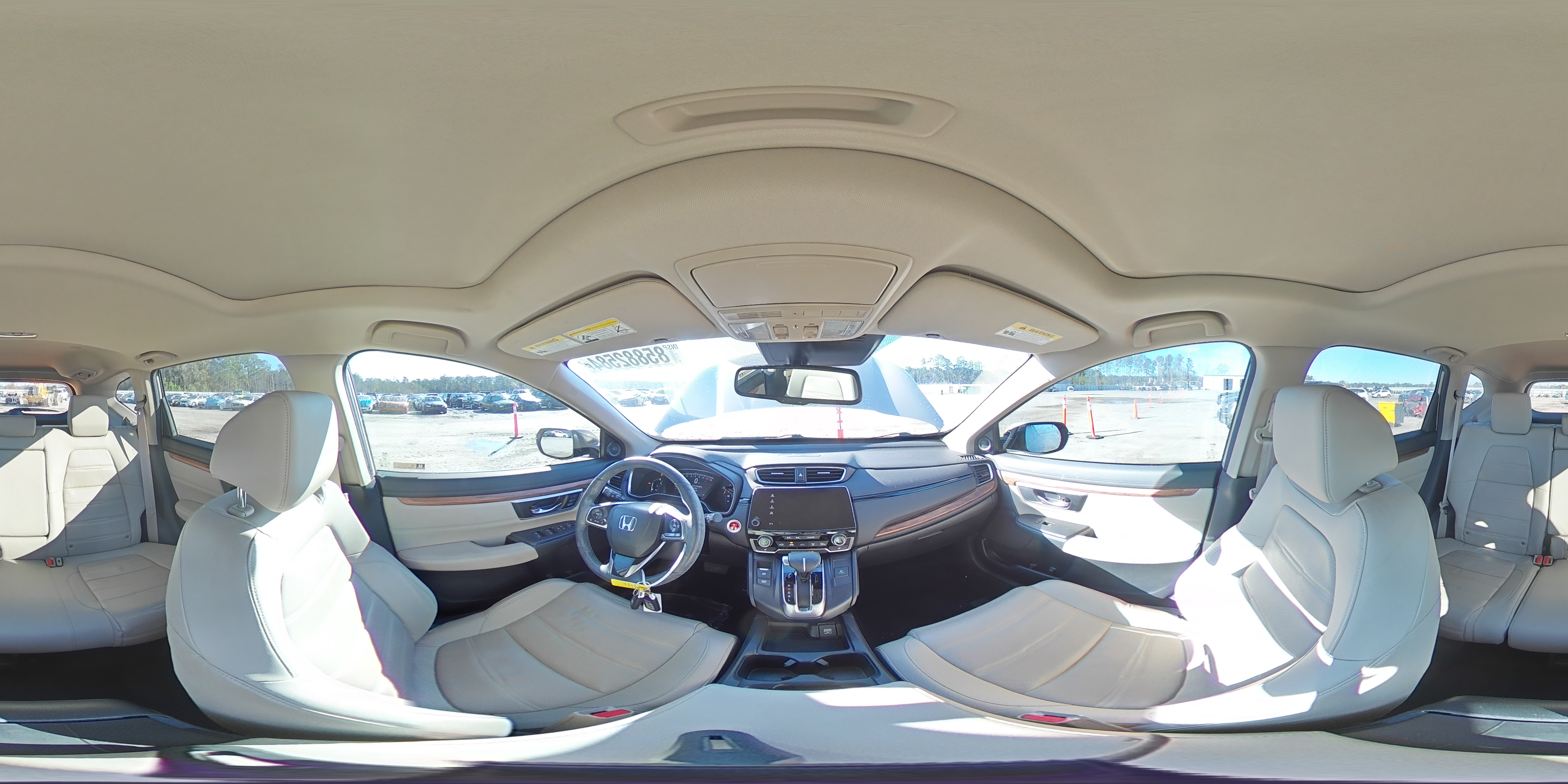 2018 Honda CR-V - Image 14