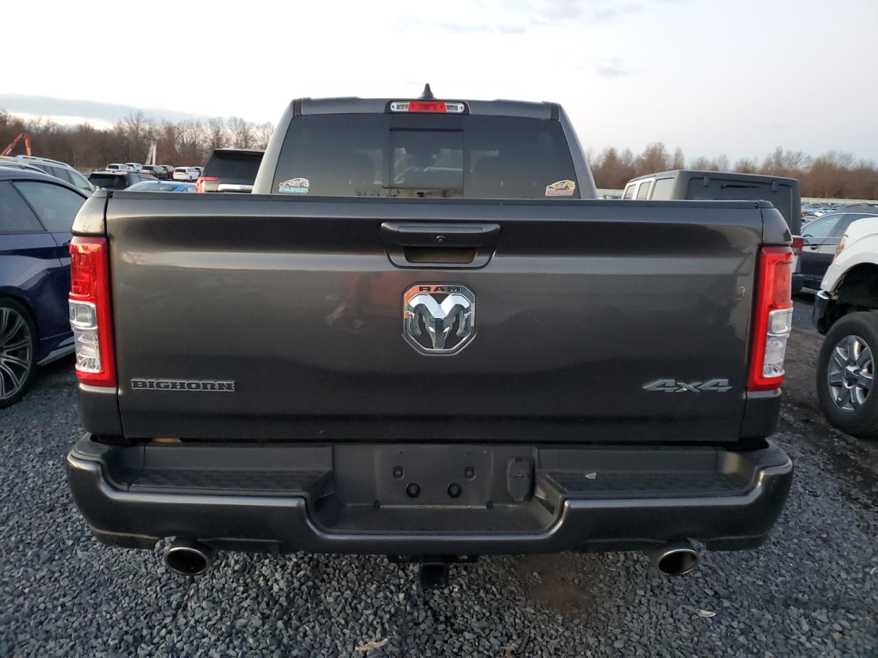 2021 RAM 1500 - Image 6