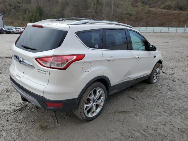  FORD ESCAPE 2014 Biały