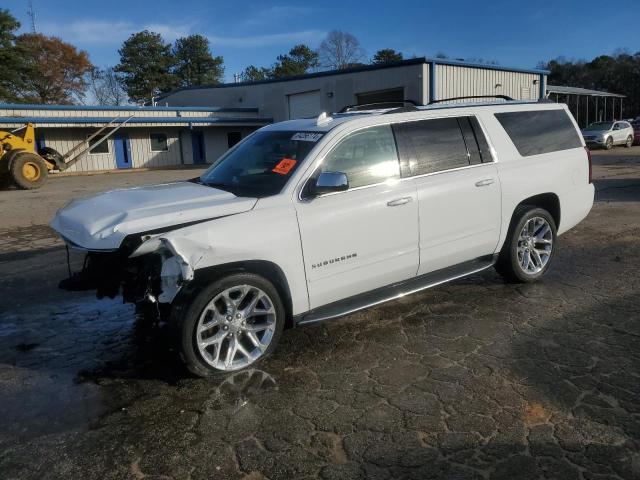 2019 Chevrolet Suburban C1500 Premier