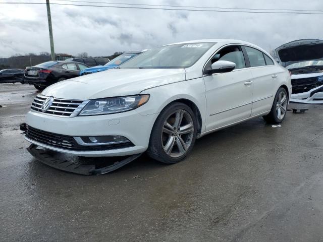  VOLKSWAGEN CC 2013 White