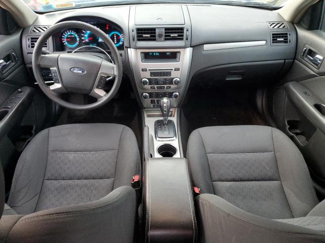  FORD FUSION 2012 Синий