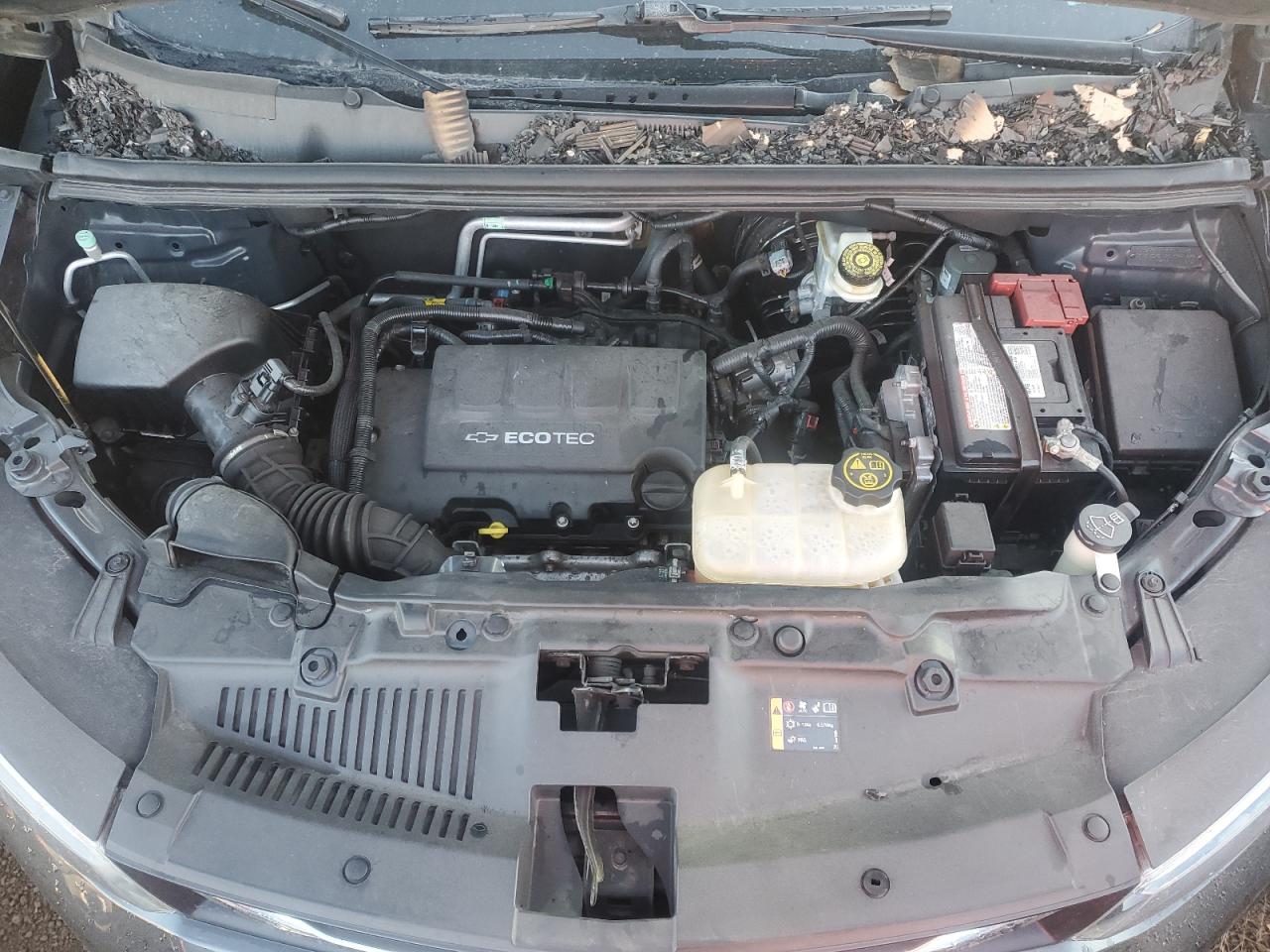 2017 Chevrolet Trax - Image 12