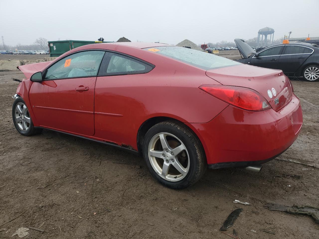 2006 Pontiac G6 Gt VIN: 1G2ZH158864141053 Lot: 85661474