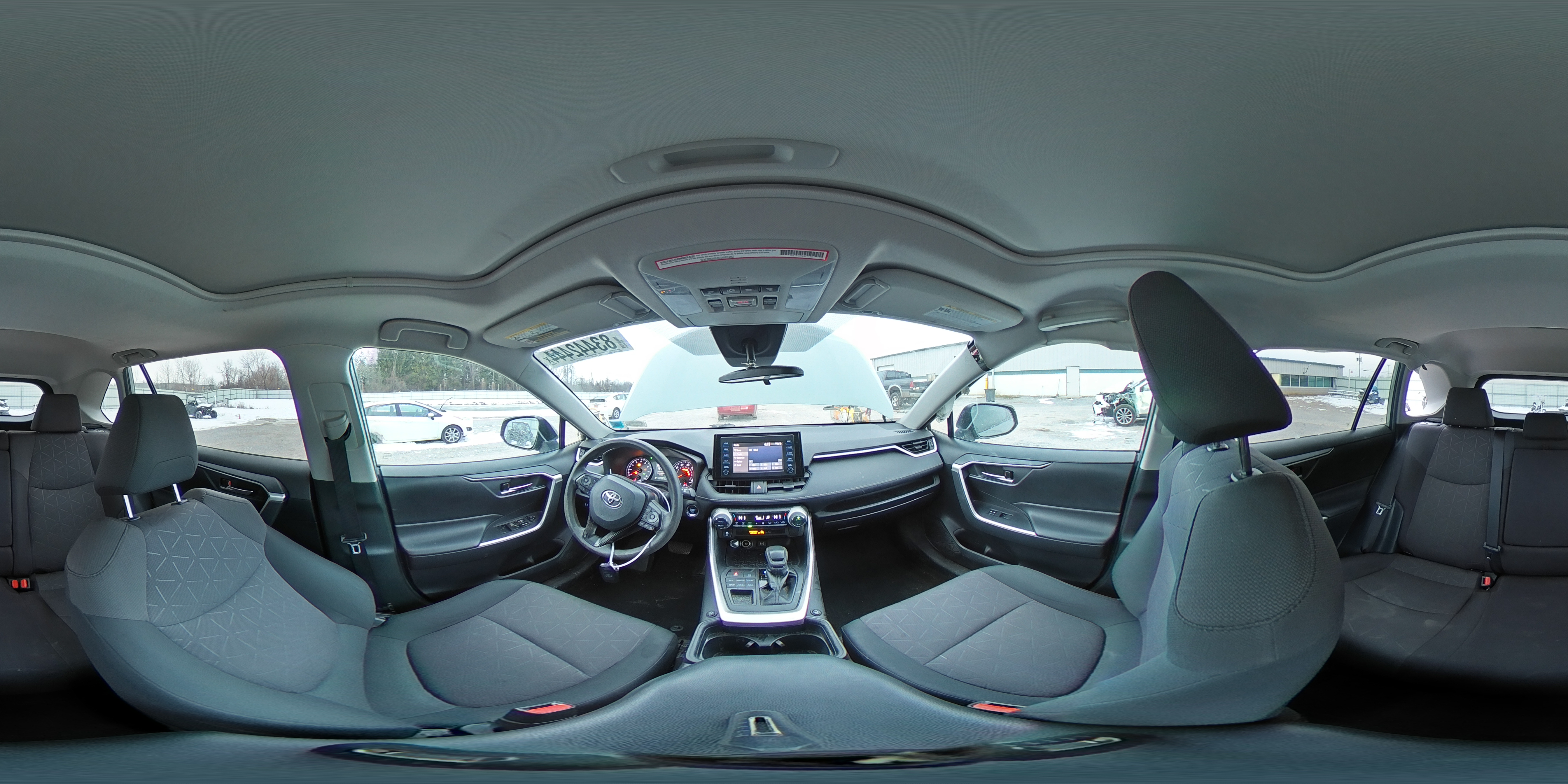 2019 Toyota RAV 4 - Image 14