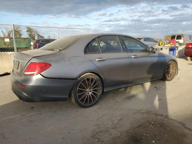  MERCEDES-BENZ E-CLASS 2017 Gray