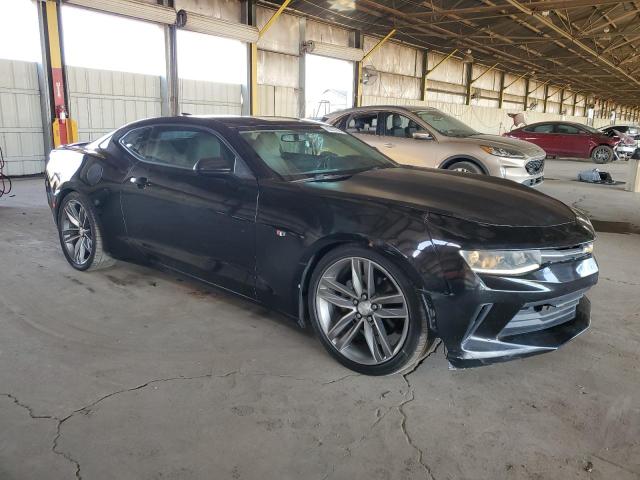 Купе CHEVROLET CAMARO 2016 Чорний