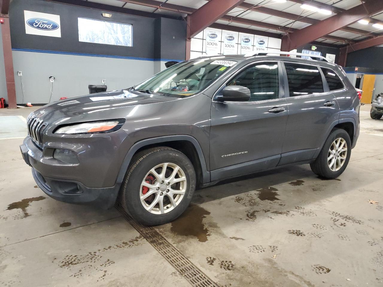 2015 JEEP GRAND CHER