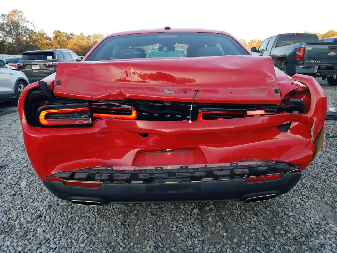 2019 Dodge Challenger - Image 6