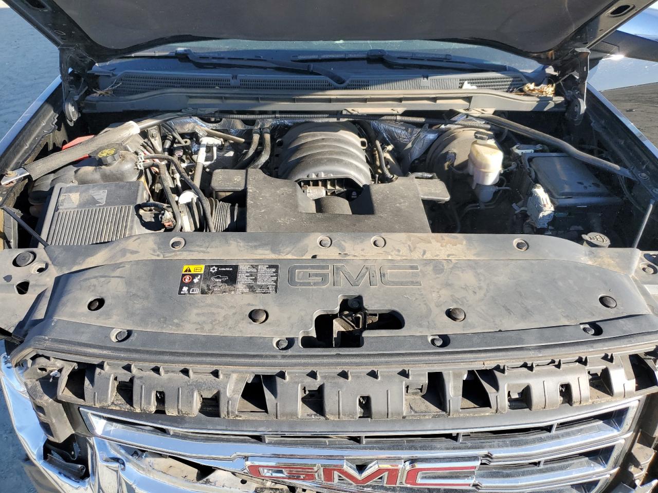 2014 GMC Sierra - Image 12