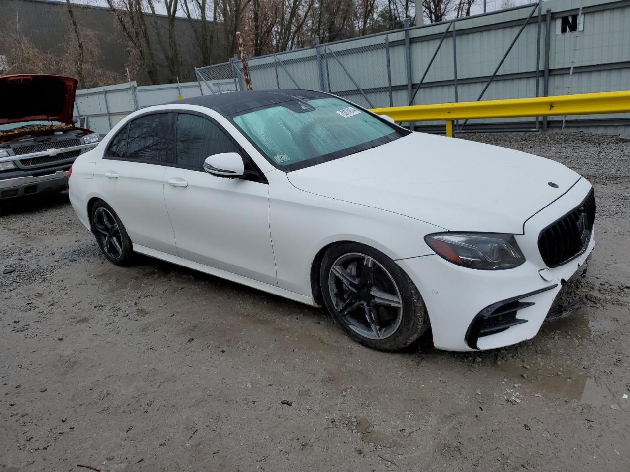 2017 Mercedes-Benz E-klasse - Image 4